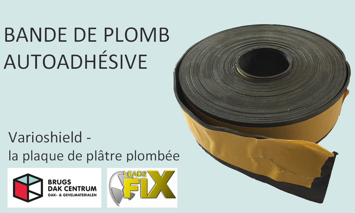 PLOMB EN ROULEAU